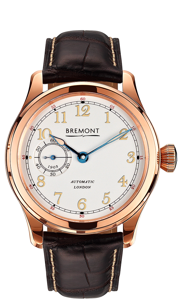 Bremont outlet wright flyer