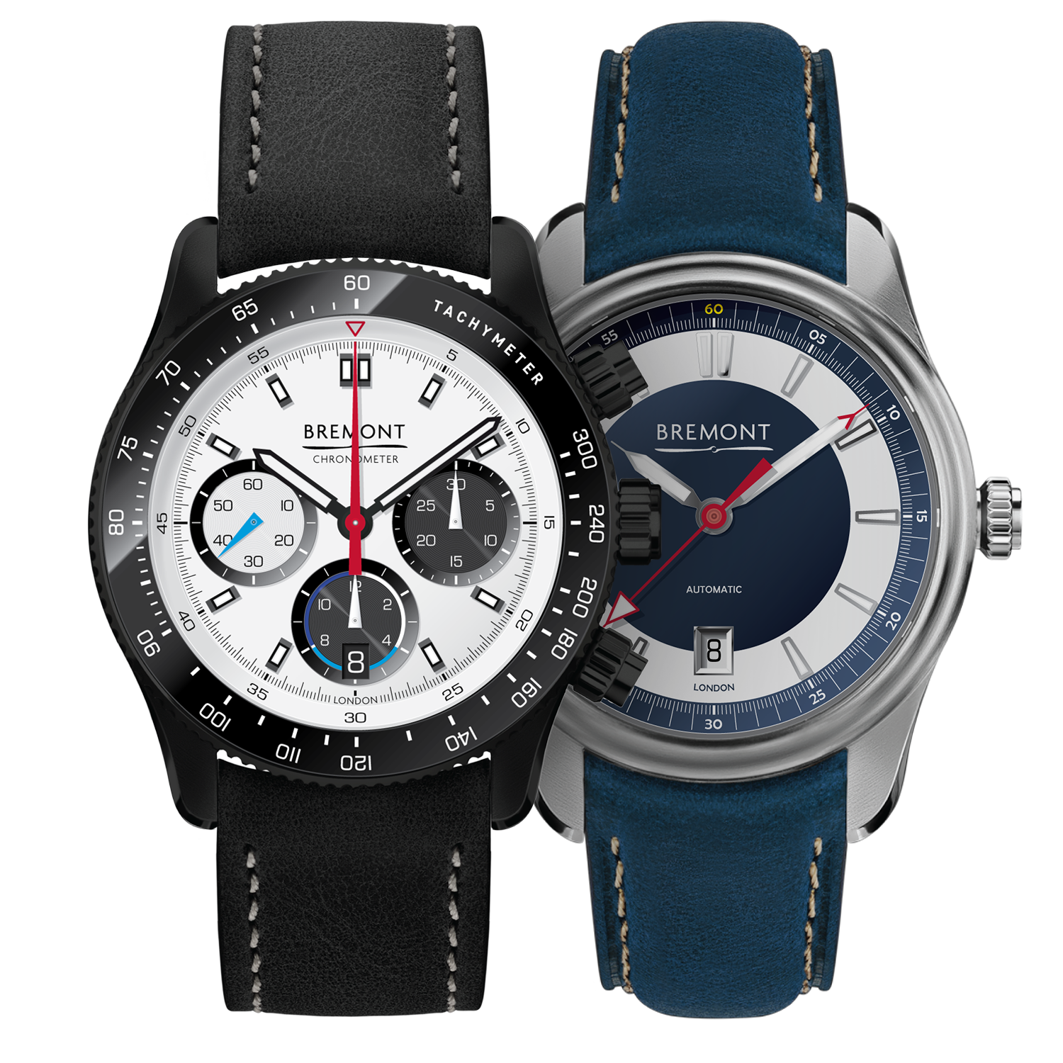 Bremont Williams Racing Box Set