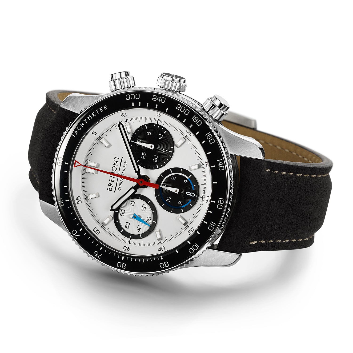 Williams Racing WR-22 Alcantara Strap