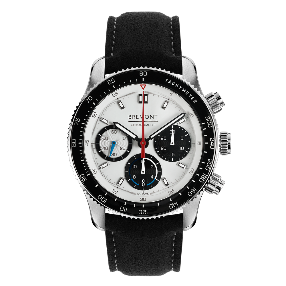 Williams Racing WR-22 Alcantara Strap