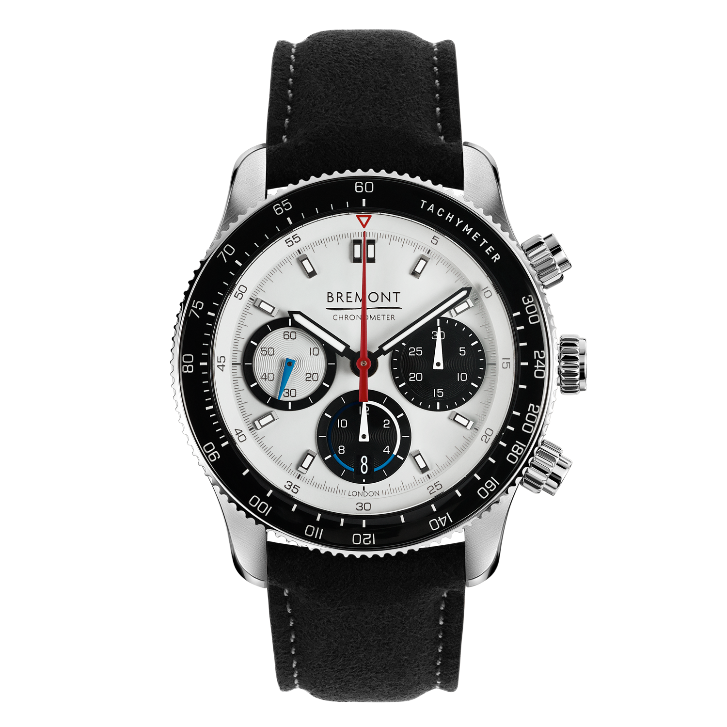 Williams Racing WR-22 Alcantara Strap