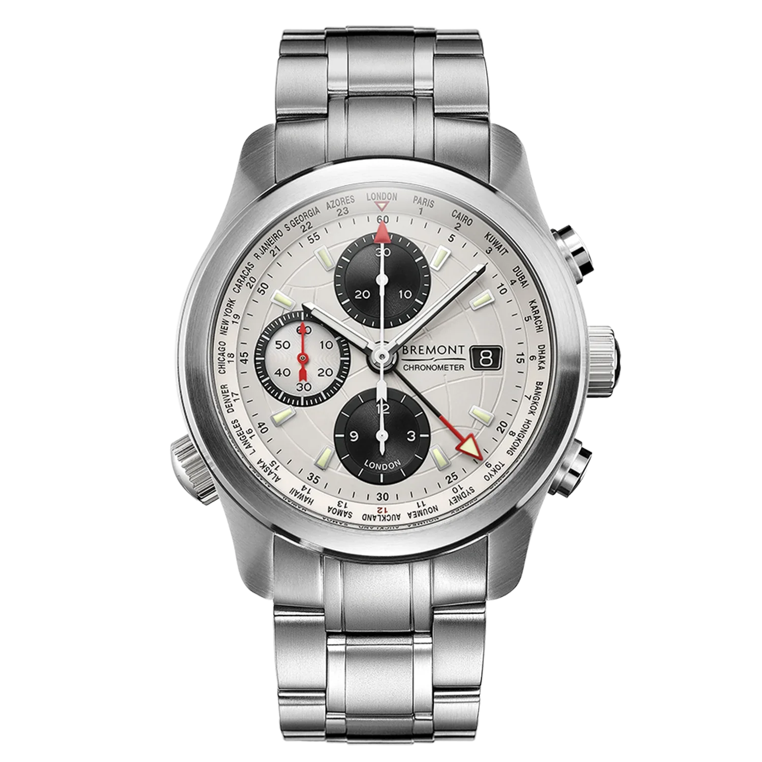 ALT1 WT Bremont Watch Company US