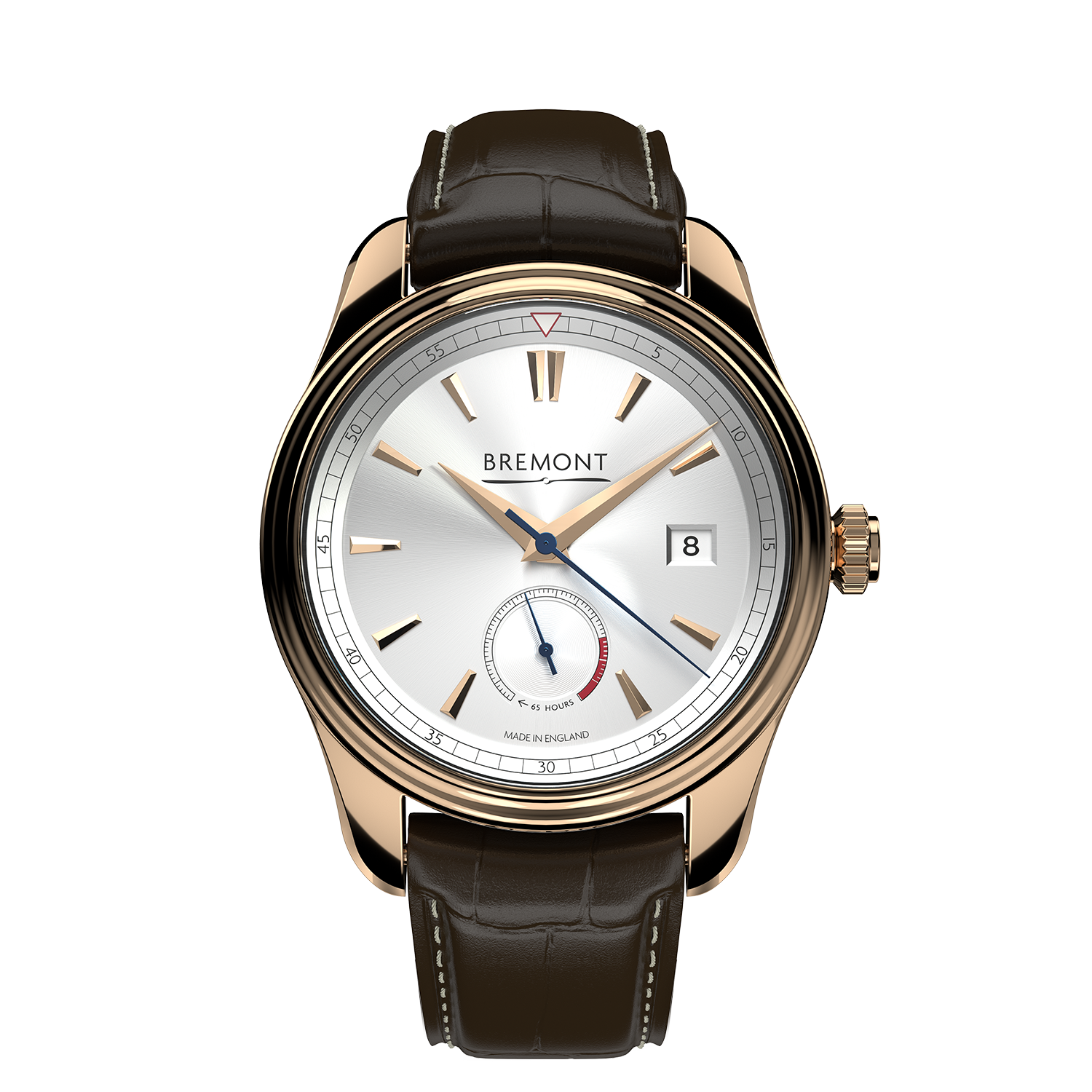 Audley | Rose Gold Bremont Watch Company (US) Audley | Rose Gold Bremont Watch Company (US)