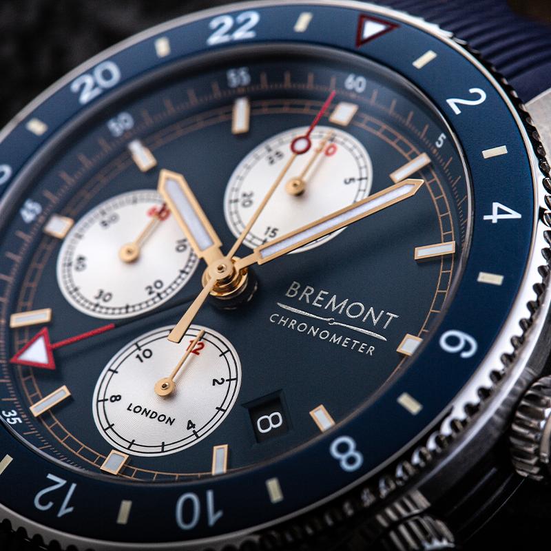 Bremont Watch Company Watches | Mens | Supermarine Supermarine Chronograph