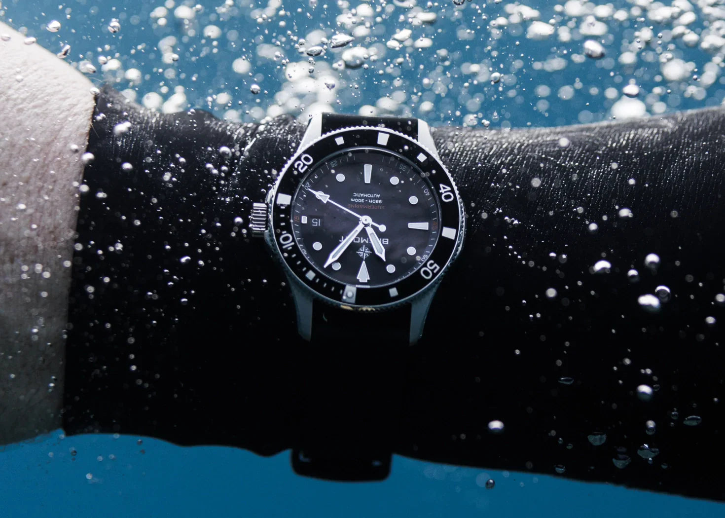 How to identify a Bremont dive watch: A guide to spotting the signs of luxury underwater timepieces