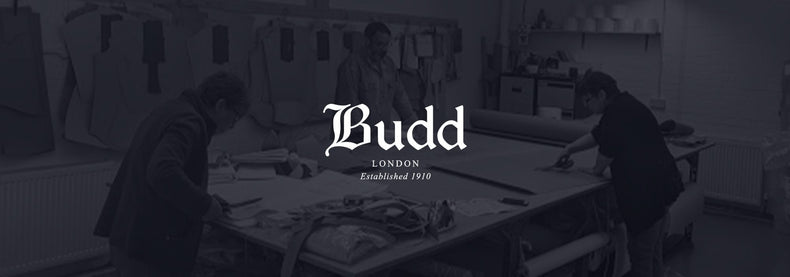 BRANDWATCH: BUDD SHIRTMAKERS