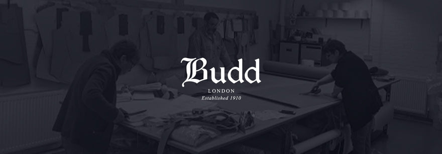 BRANDWATCH: BUDD SHIRTMAKERS