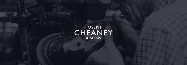 BRANDWATCH: JOSEPH CHEANEY & SONS