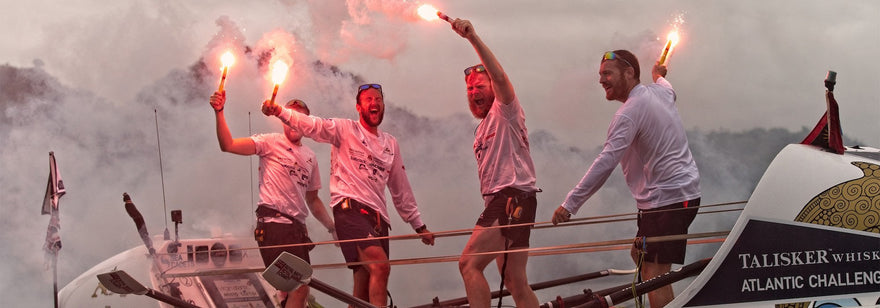 SUBMARINERS, OCEAN ROWERS, ISOLATION EXPERTS