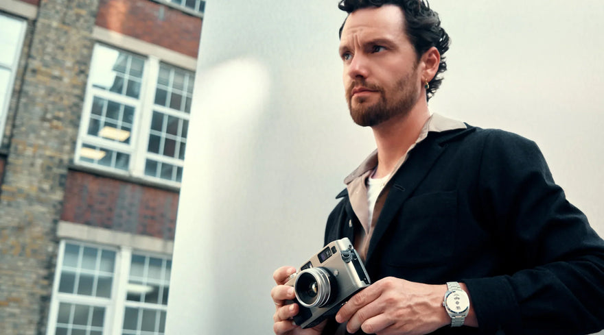 Capturing Time: In Conversation with Jonathan Daniel Pryce (Garcon Jon)