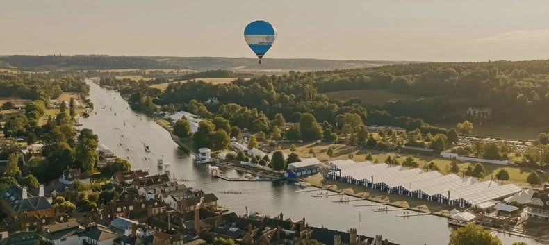 HENLEY, A VERY BRITISH TRADITION