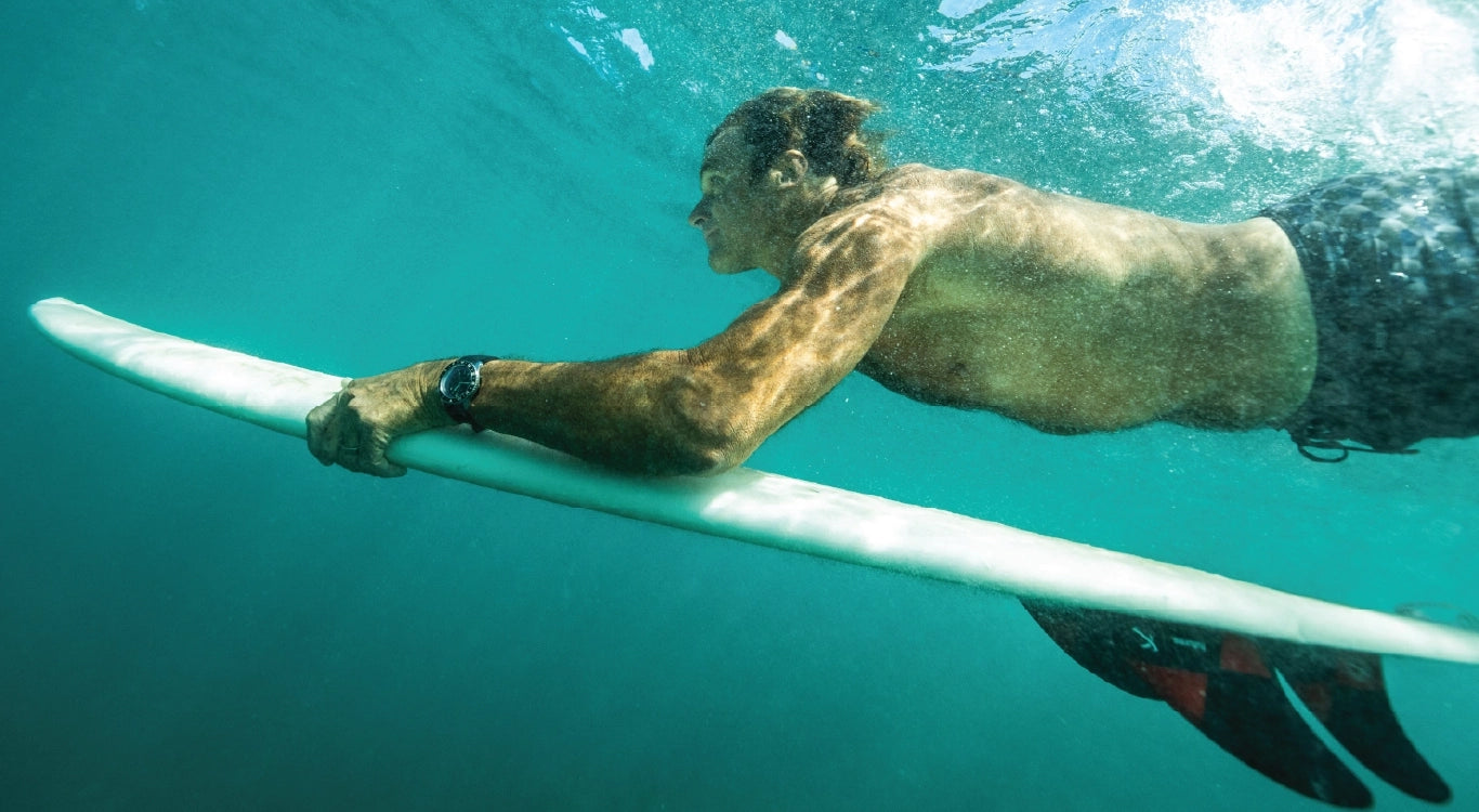 A Waterman’s Philosophy: Beyond the Waves with Laird Hamilton