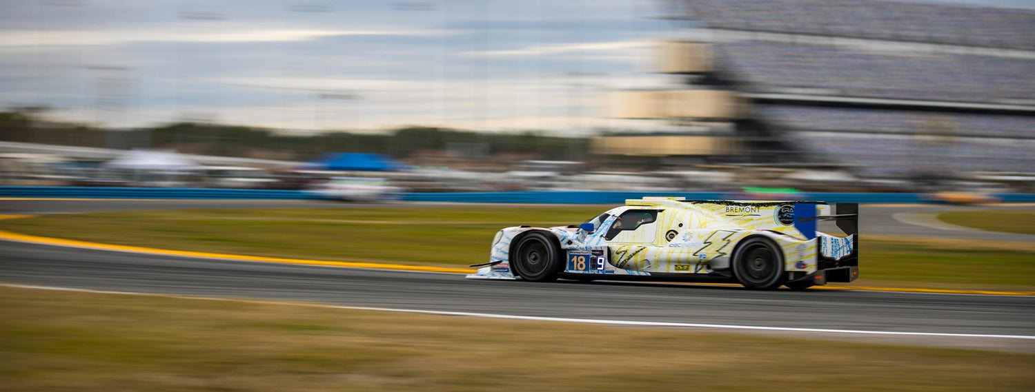 ERA Motorsport – Daytona 24, 2021