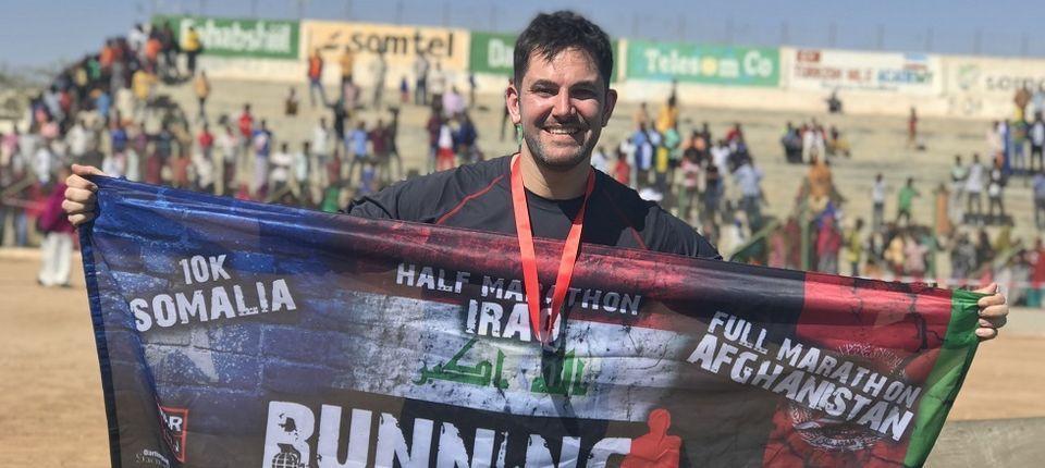 BREMONT SUPPORTS ENTREPRENEUR JORDAN WYLIE ON HIS ‘RUNNING DANGEROUSLY’ QUEST