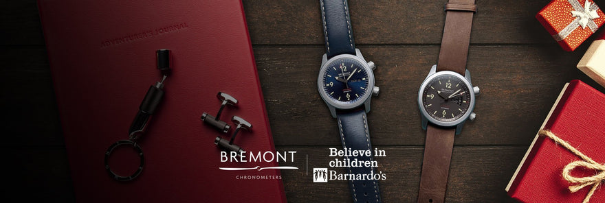 BREMONT LAPTOP DONATION SCHEME IN PARTNERSHIP WITH BARNARDO’S