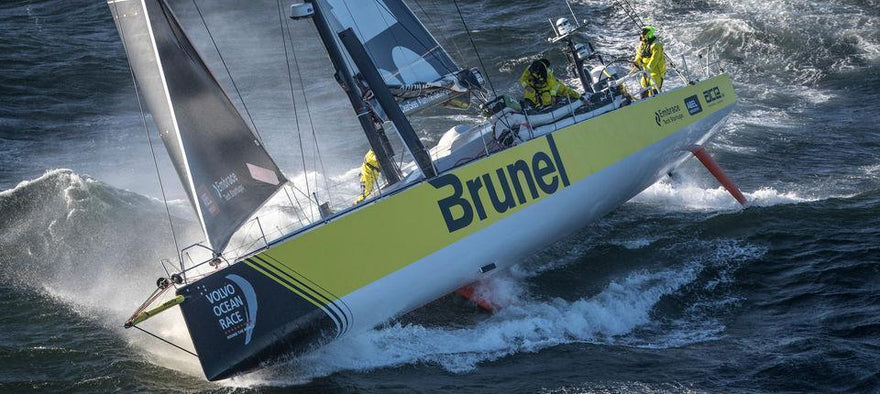 Team Brunel boat