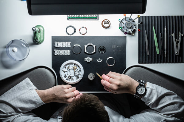 Crafting the Bremont Supernova