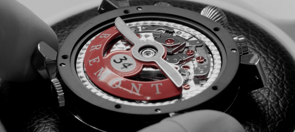 A CELEBRATION OF BRITISH CRAFTSMANSHIP, ENGINEERING AND 1930S DERRING-DO