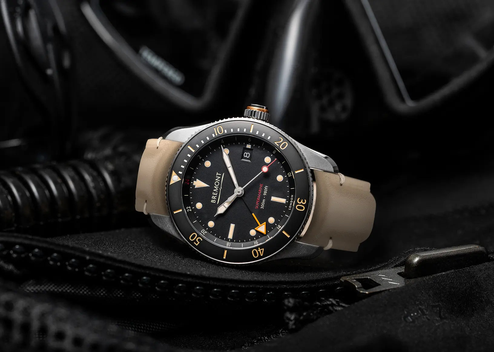 What to look for in your next dive watch – Bremont Watch Company (US)