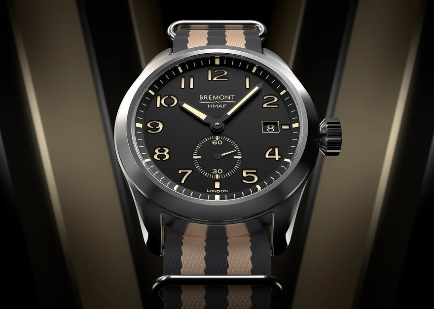 What are the Dirty Dozen watches?