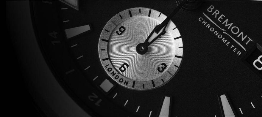 Bremont chronometer