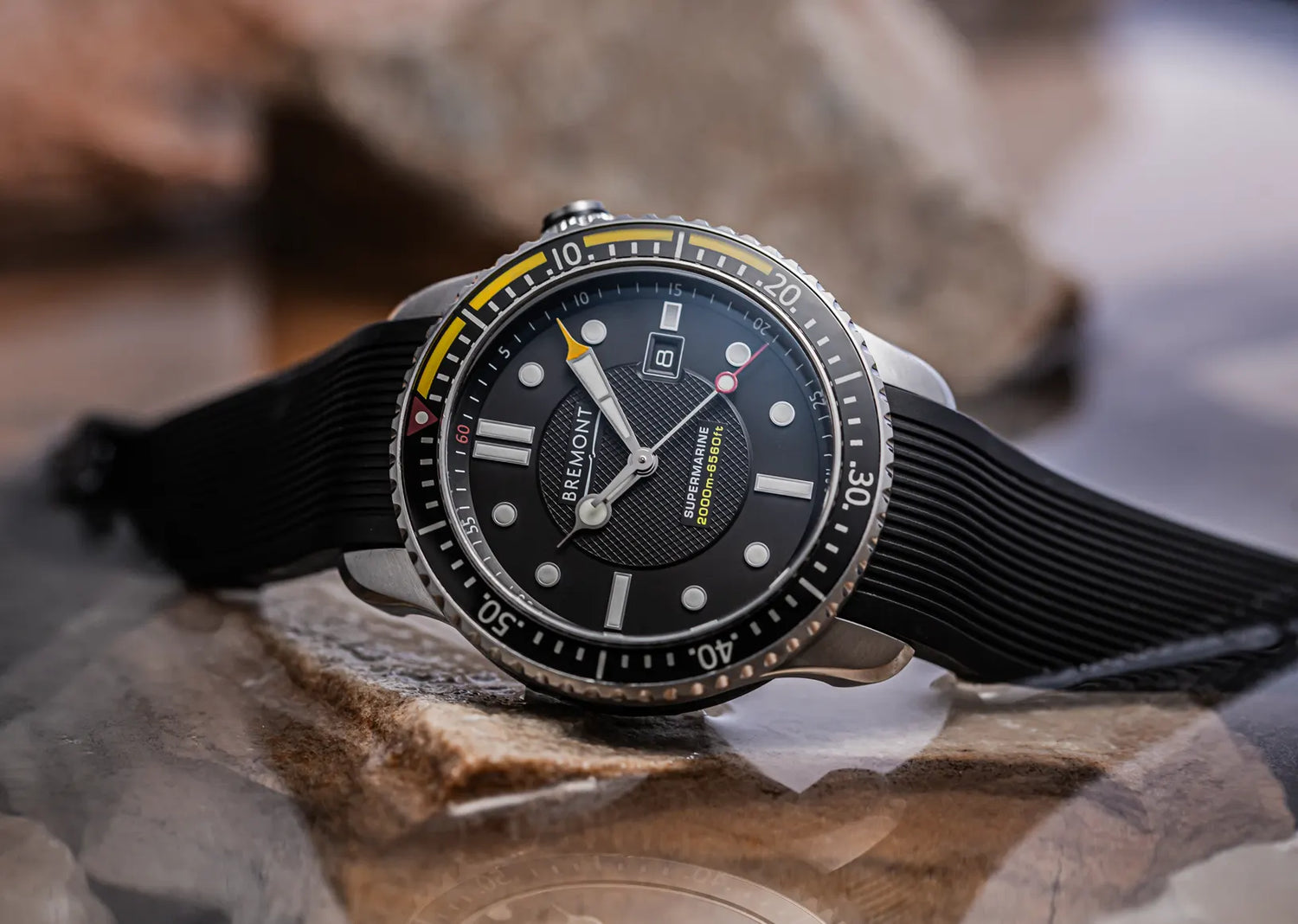 HOW TO IDENTIFY A BREMONT DIVE WATCH Bremont Watch Company US