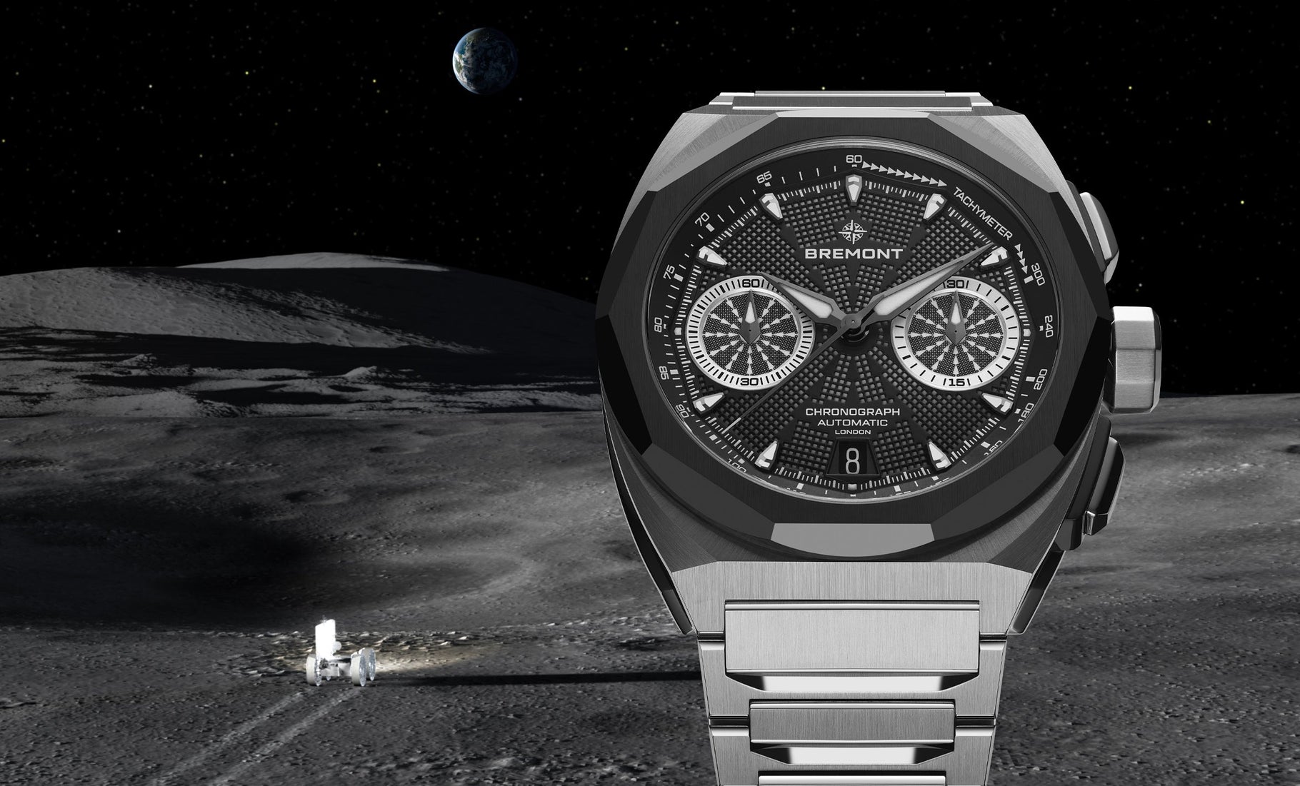MOVING HUMANITY FORWARD: BREMONT’S MOON MISSION I