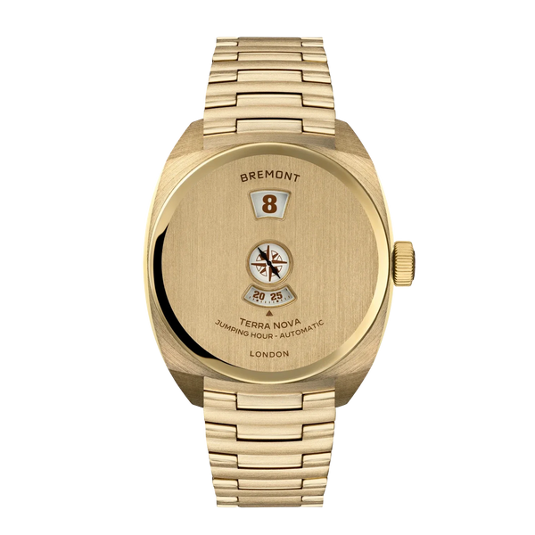 パルモアージュ AIRCO MACH 1 – Bremont Watch Company (US)