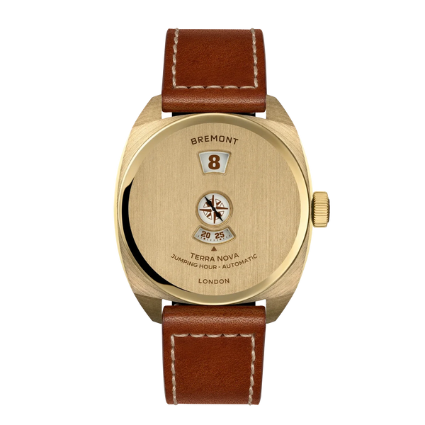 【極美品】HERMÈS TNANTUET ウォッチ ブラウンレザー 腕時計 極美品】HERMÈS TNANTUET ウォッチ ブラウンレザー 腕時計