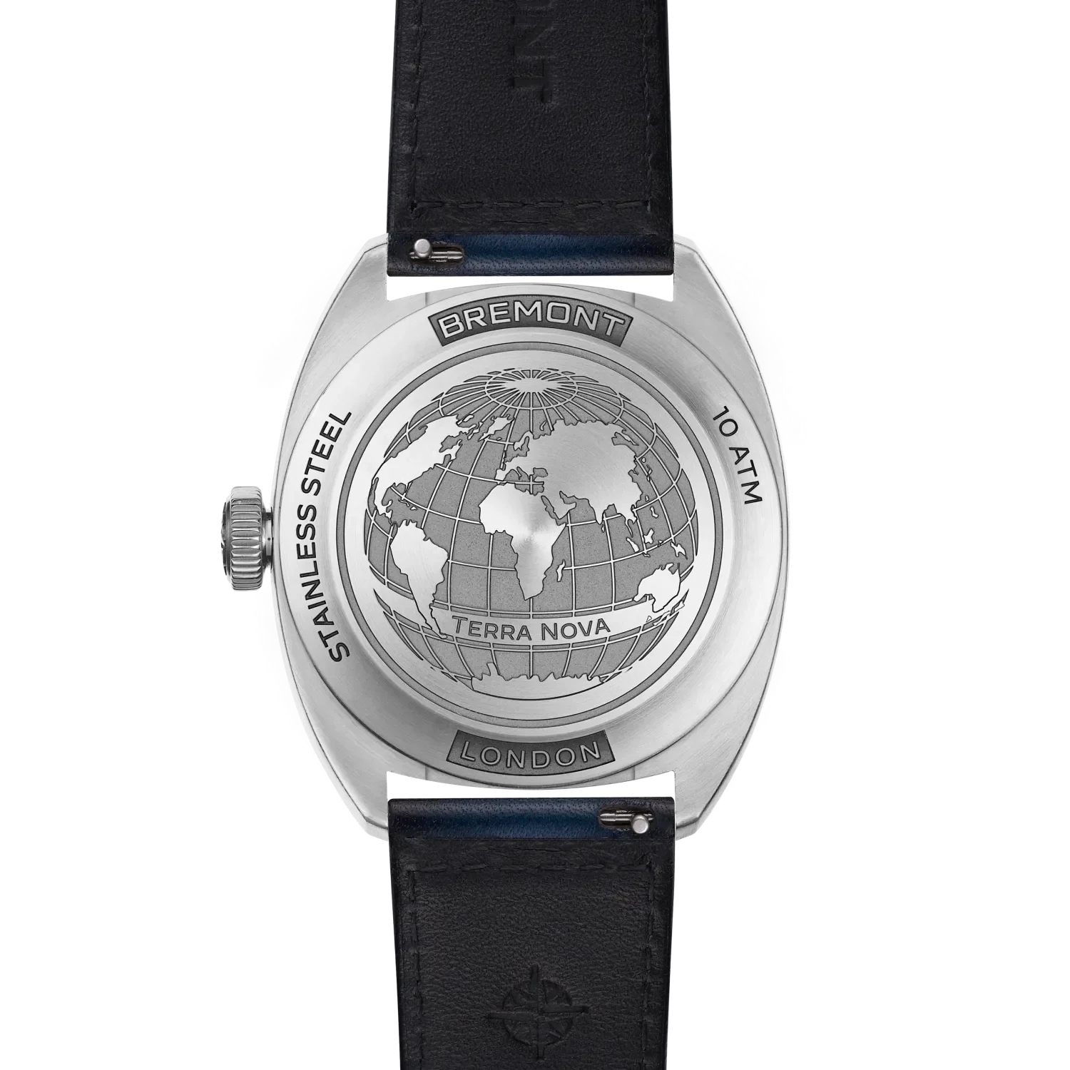 Bremont Watch Company Watches | Mens | Terra Nova Terra Nova Jumping Hour Aventurine