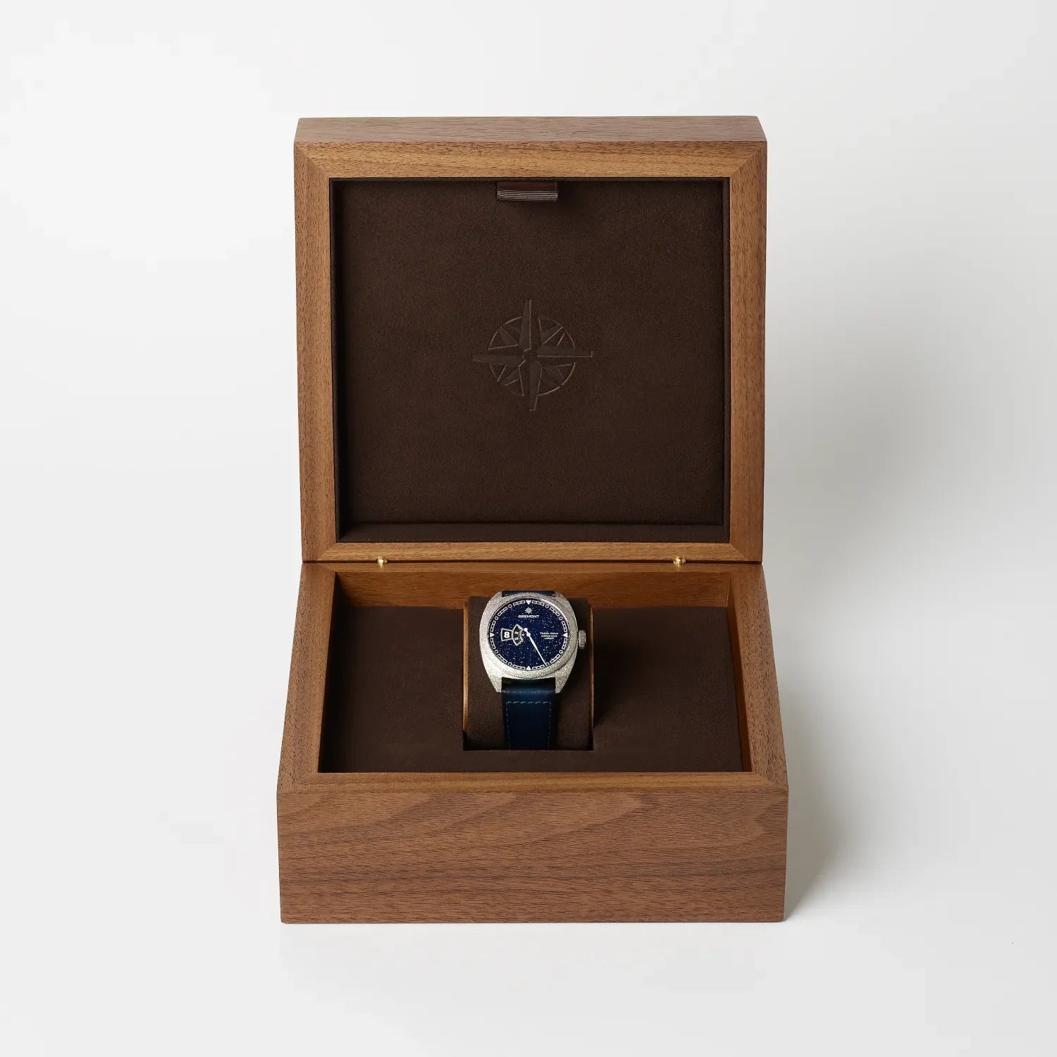 Terra Nova Jumping Hour Aventurine – Bremont Watch Company (US) Terra Nova Jumping Hour Aventurine – Bremont Watch Company (US)