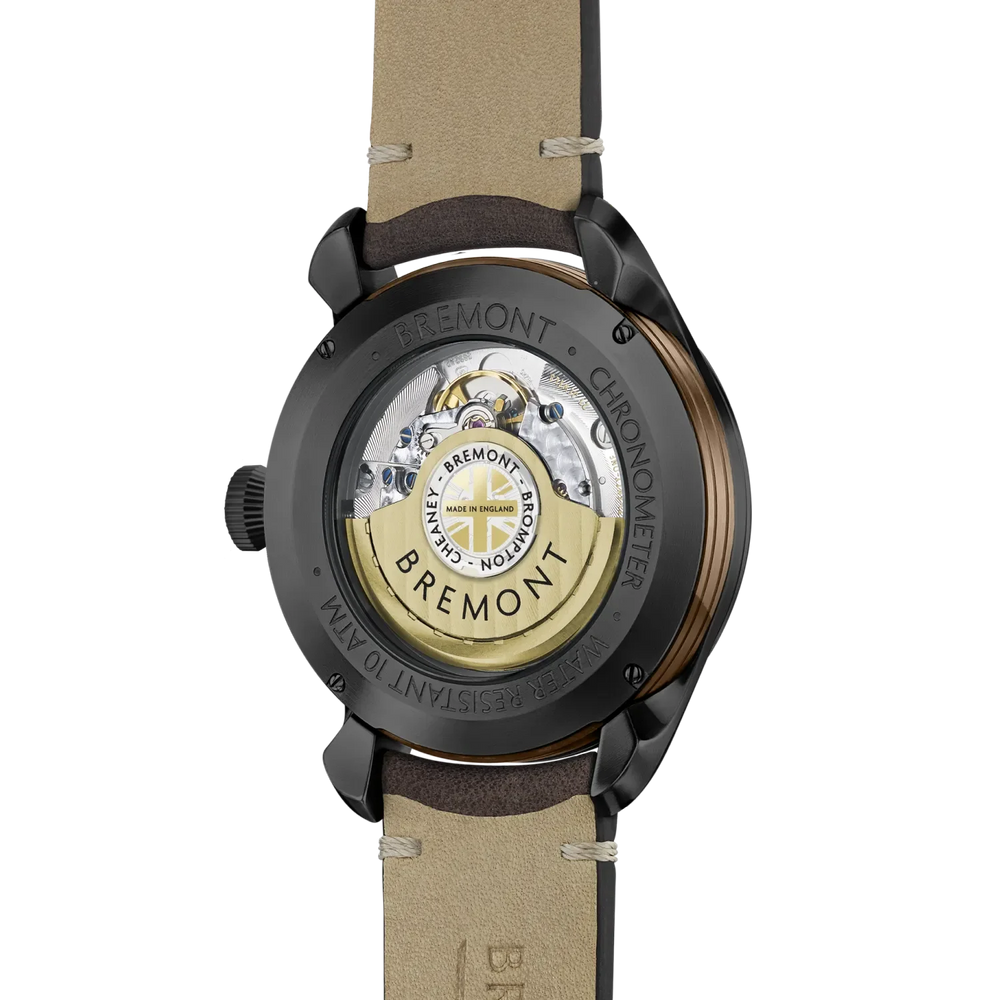 Bremont Watch Company Watches | Mens | Brompton Bremont GB3