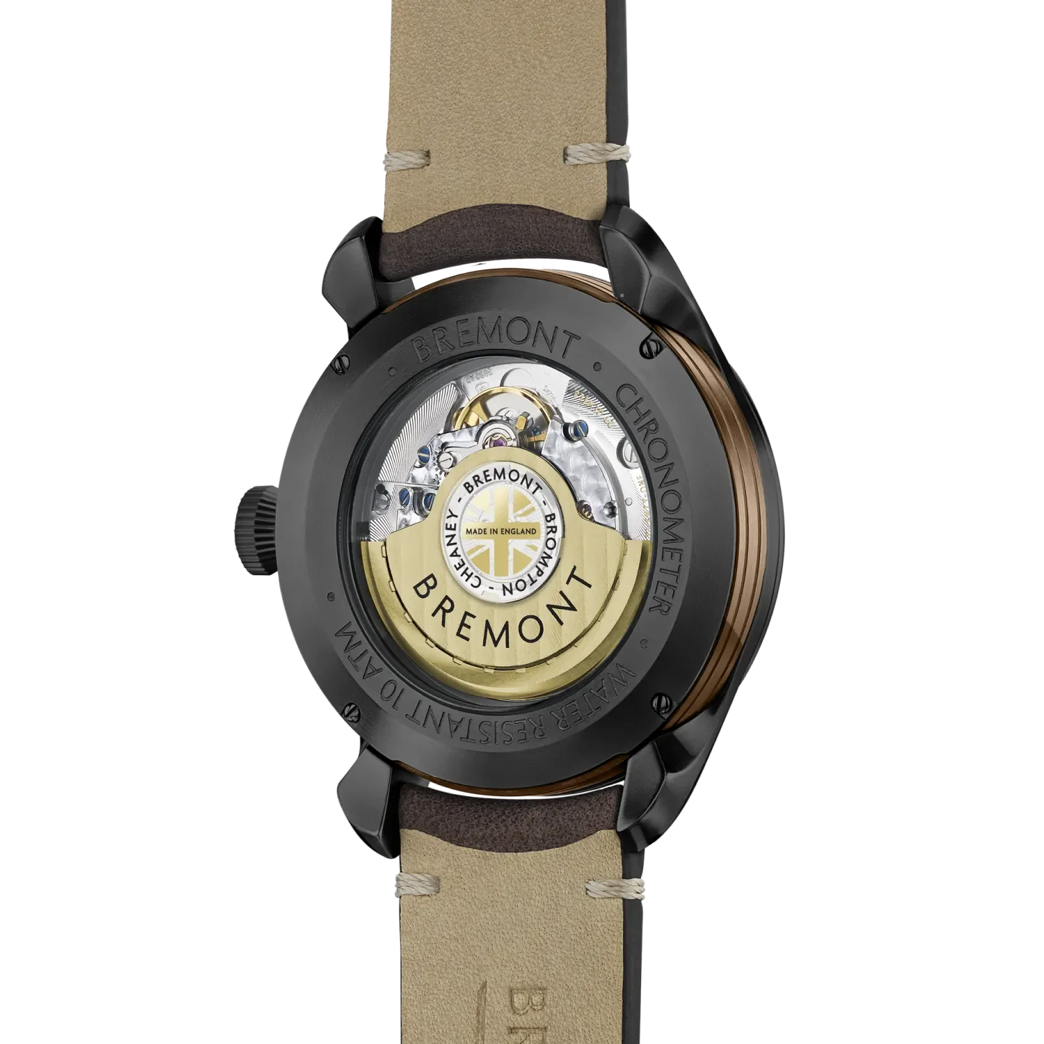 Bremont Watch Company Watches | Mens | Brompton Bremont GB3