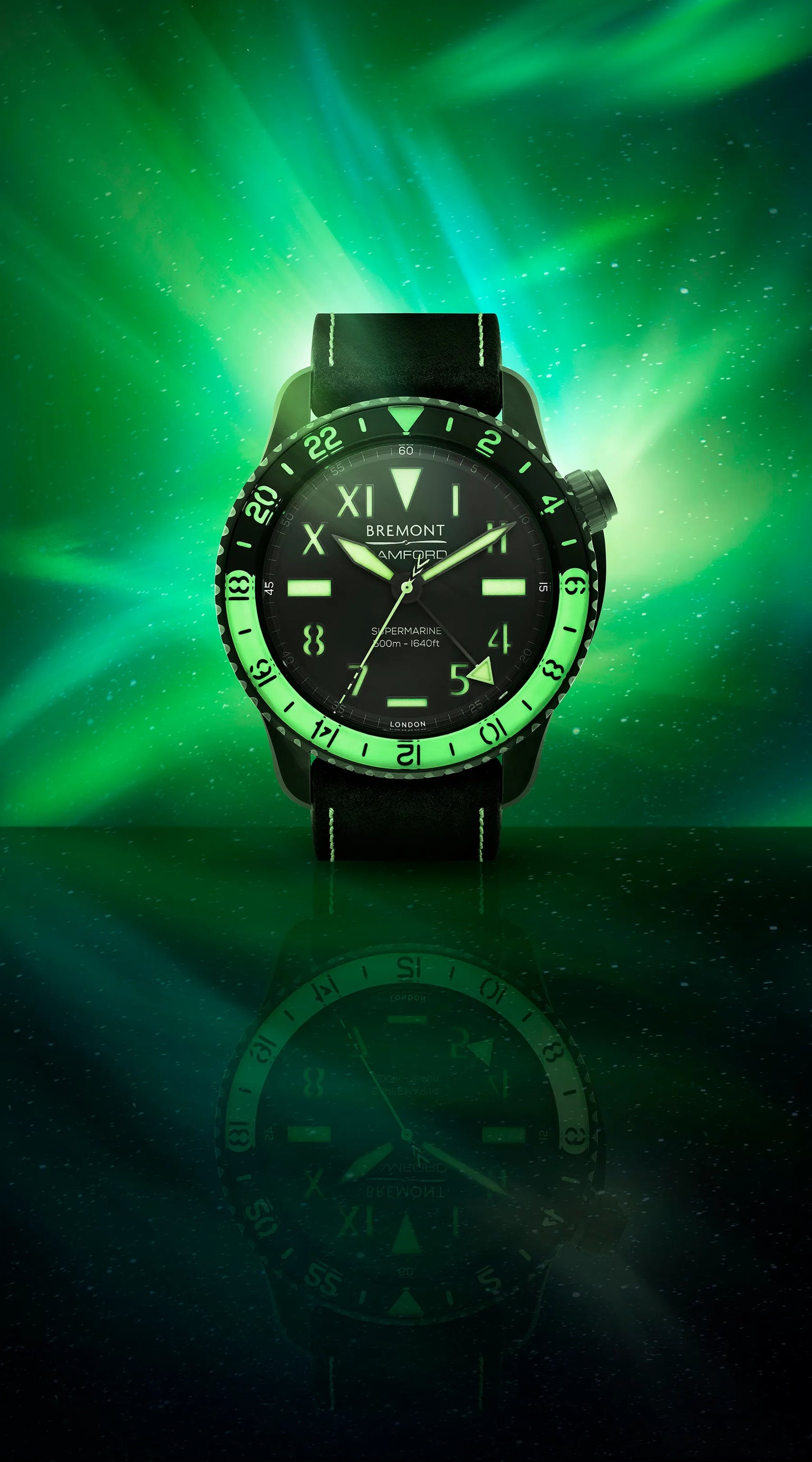 Bremont watch company british watches hot sale