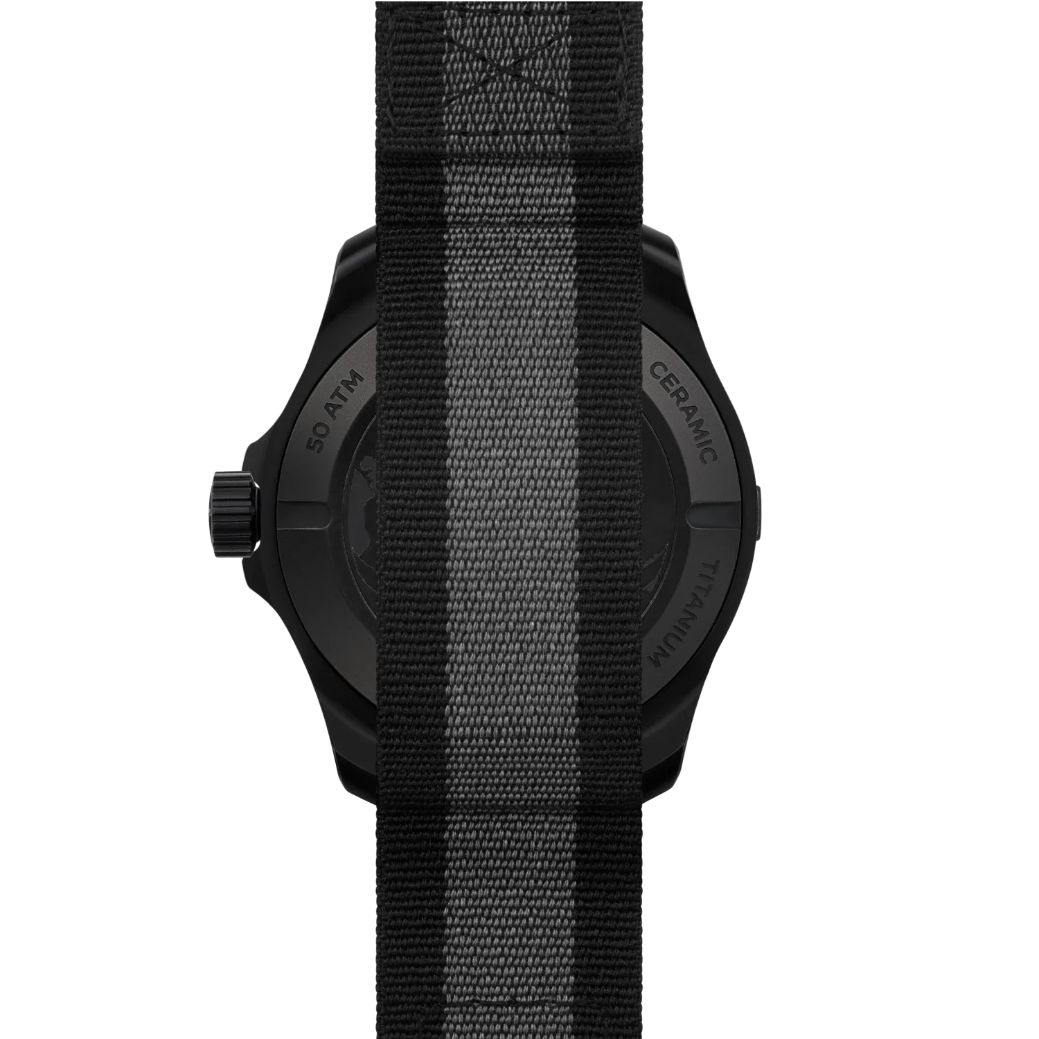 Bremont Watch Company Watches | Mens | Supermarine Supermarine Full Ceramic, Polar White NATO Strap
