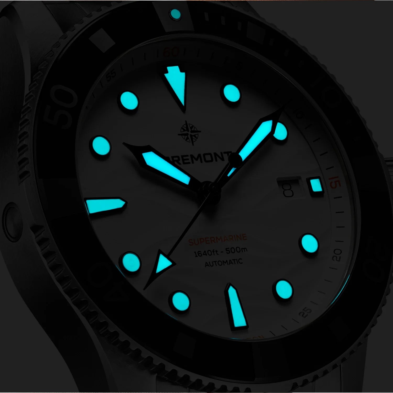 Bremont Watch Company Watches | Mens | Terra Nova Terra Nova 42.5MM HRR Chronograph Bracelet