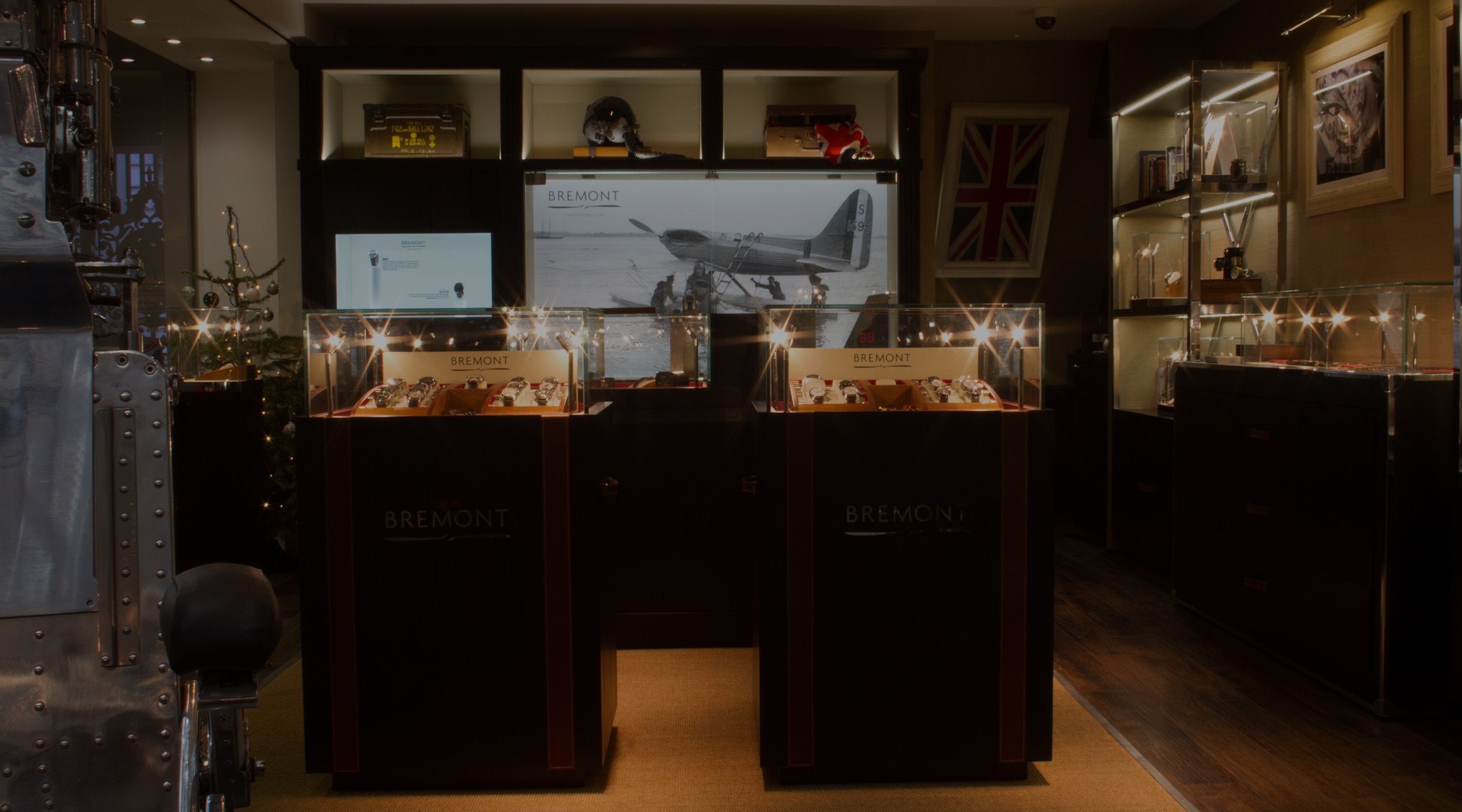 Bremont store outlet