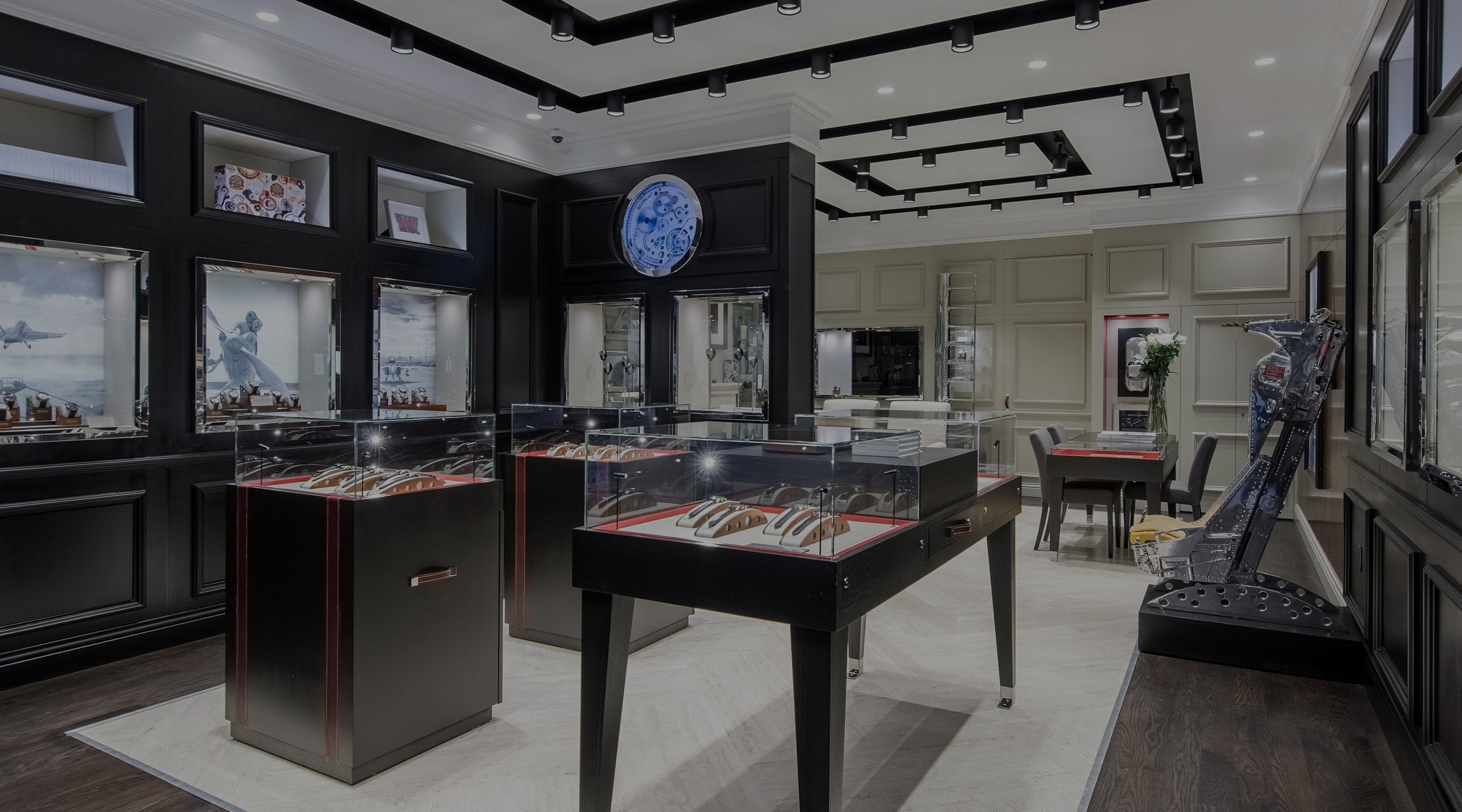 Bremont Boutique New York Bremont Watch Company US