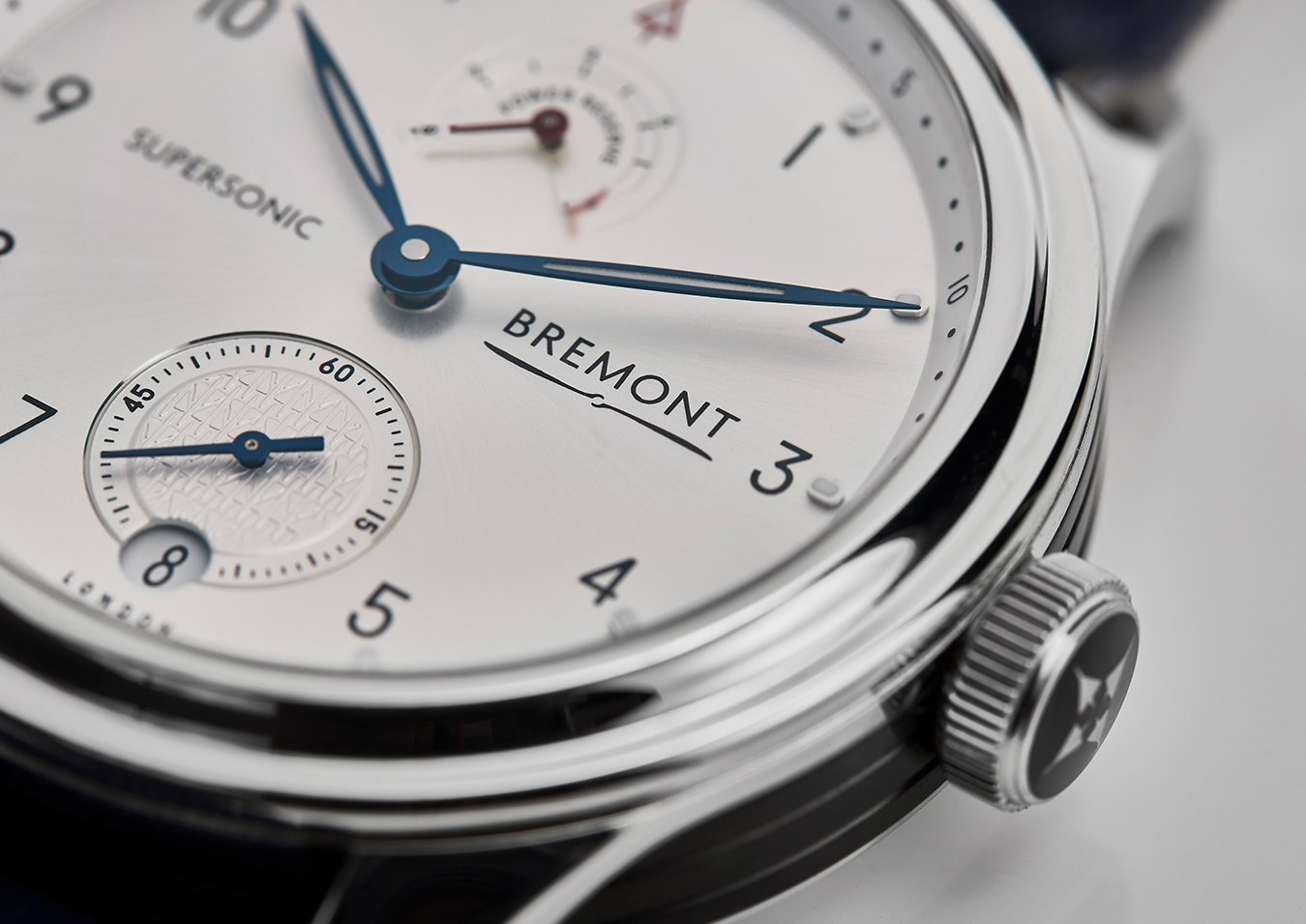 Bremont watch company outlet british