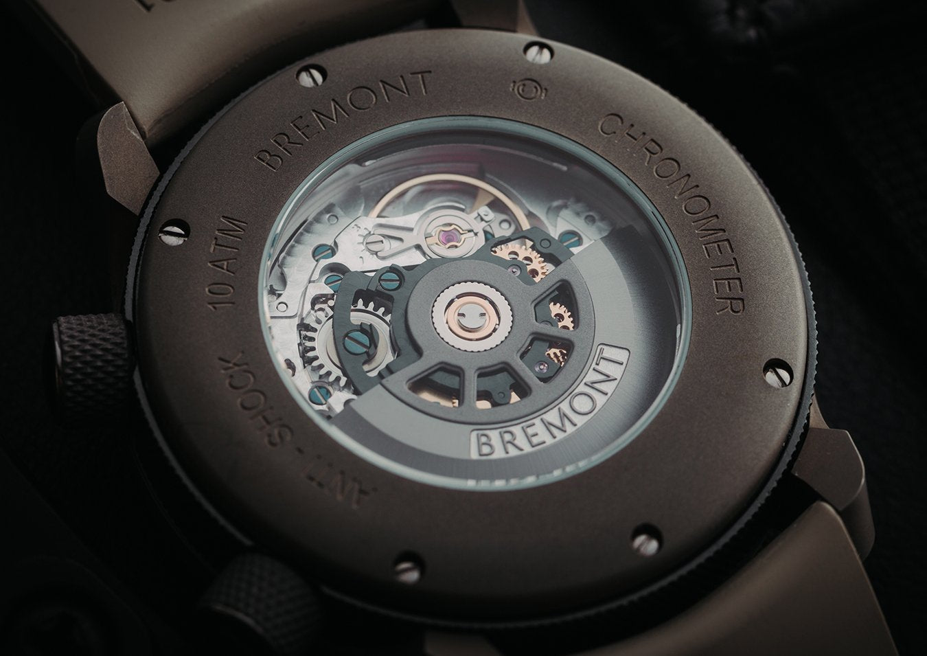 Technology – Bremont Watch Company (US)