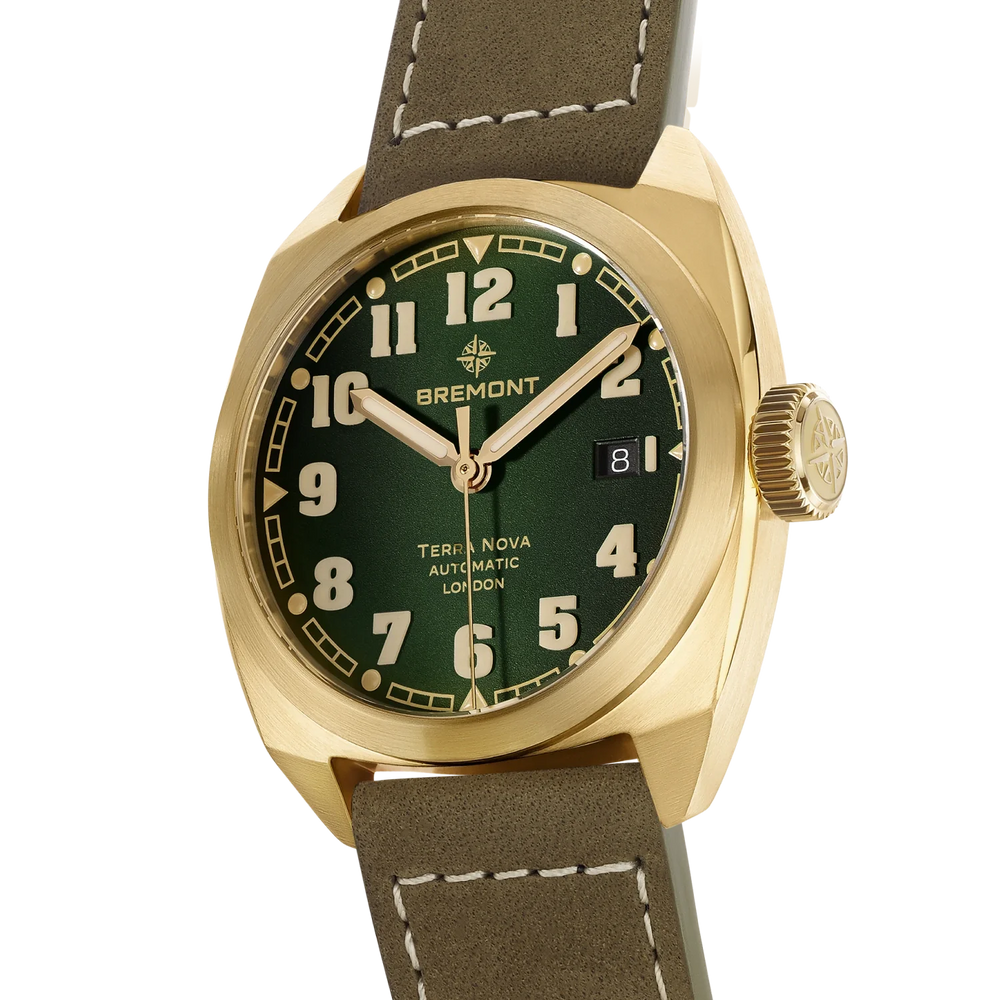 Terra Nova 40.5 Date Bronze