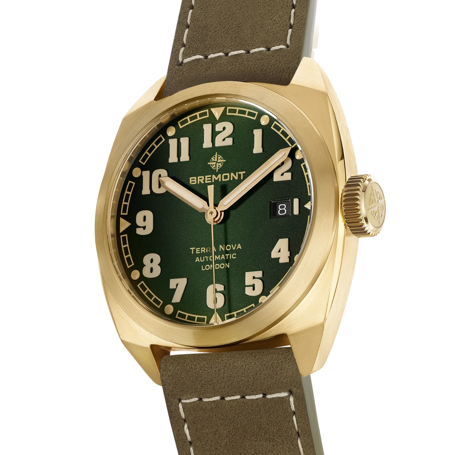 Terra Nova 40.5 Date Bronze