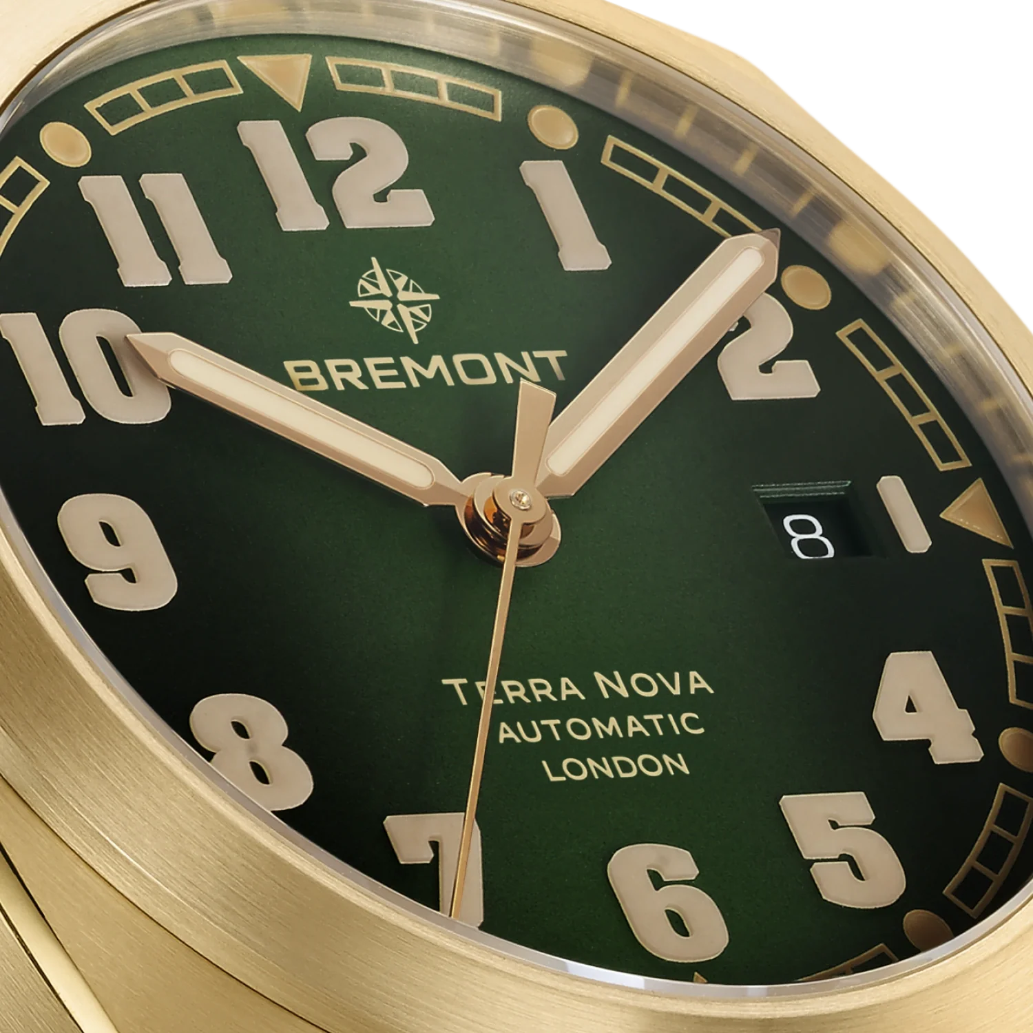 Terra Nova 40.5 Date Bronze