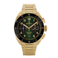 Terra Nova 42.5 Chronograph Bronze