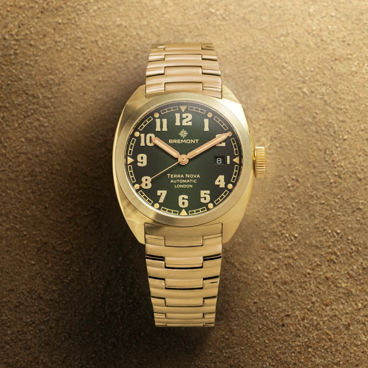 Terra Nova 40.5 Date Bronze