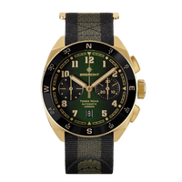 Terra Nova 42.5 Chronograph Bronze