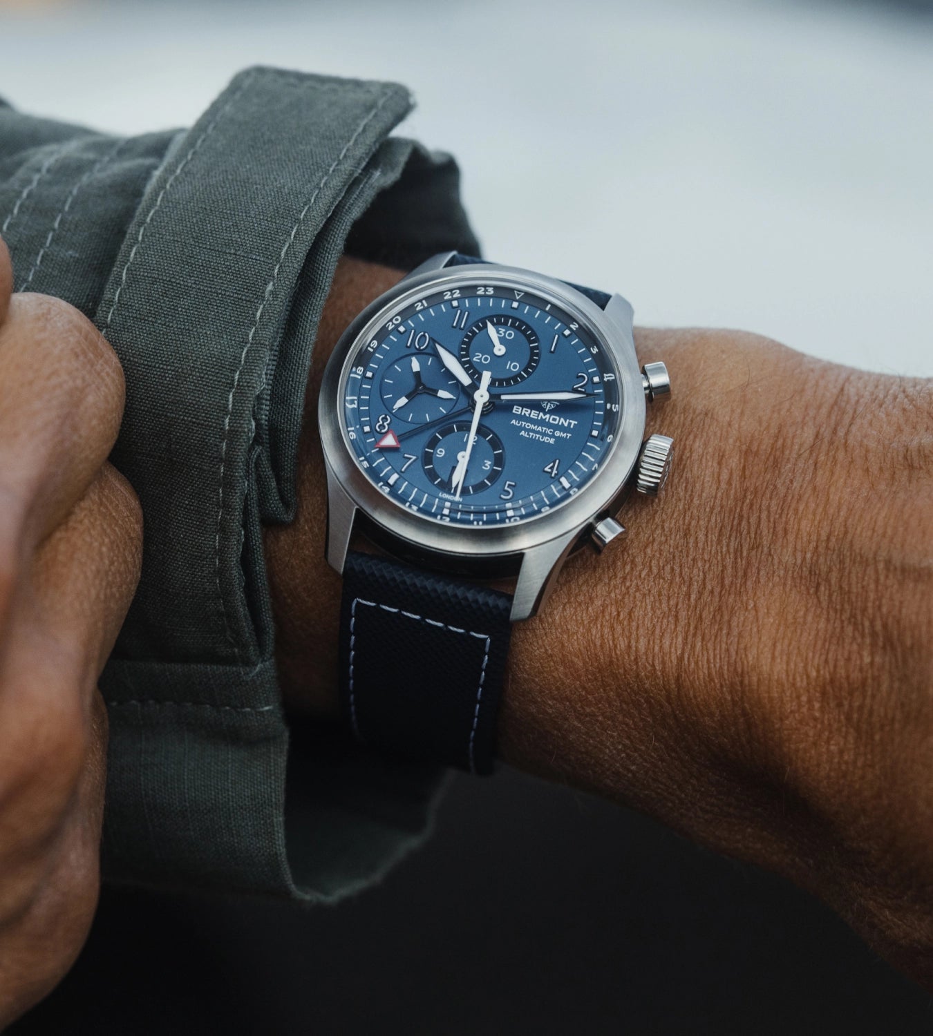 Bremont Watch Company (US)