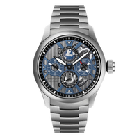 Altitude Skeletonised Perpetual Calendar GMT