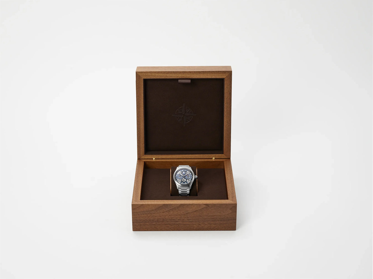 Altitude Skeletonised Perpetual Calendar GMT