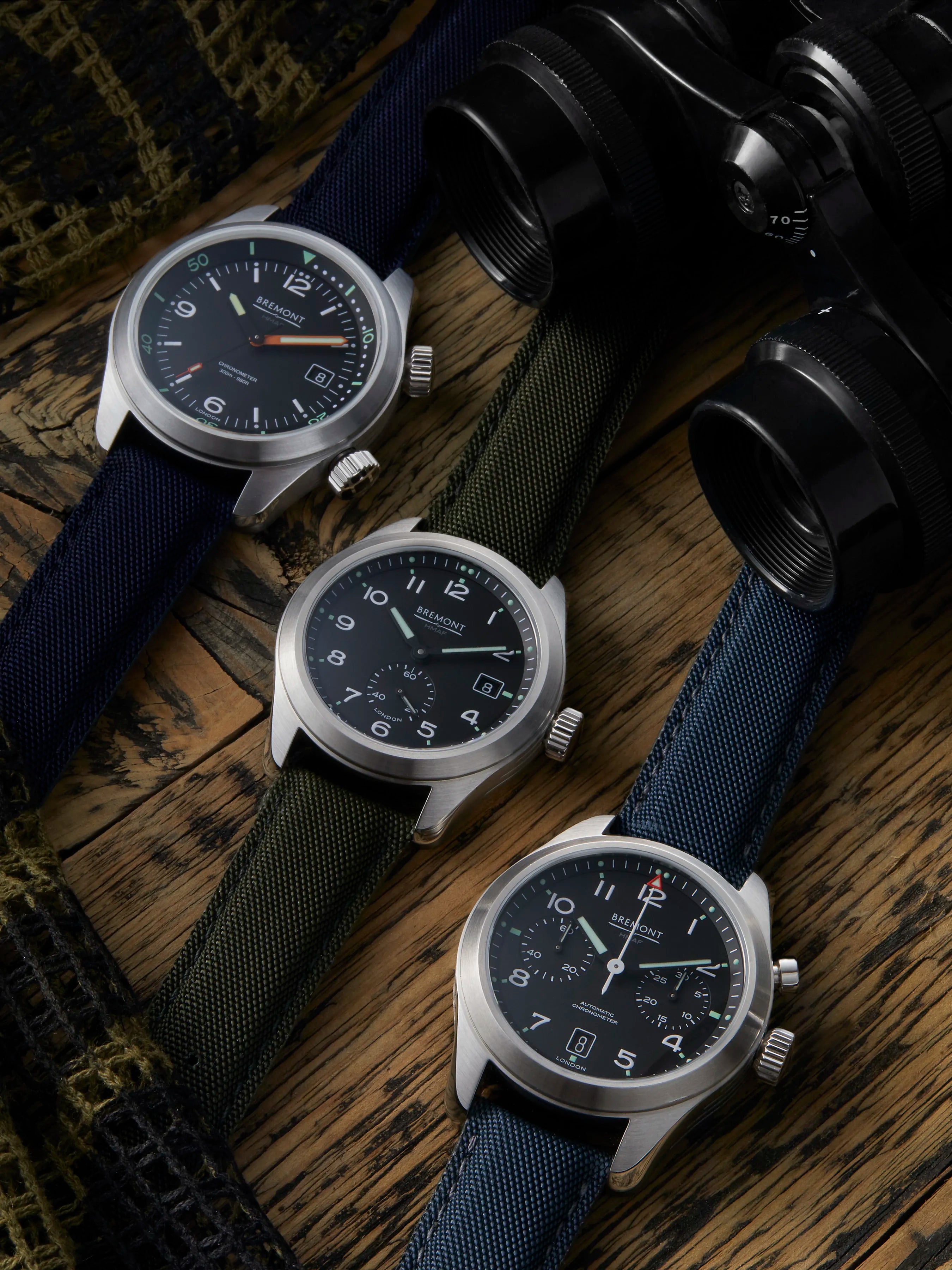 Our Mission Bremont Watch Company US